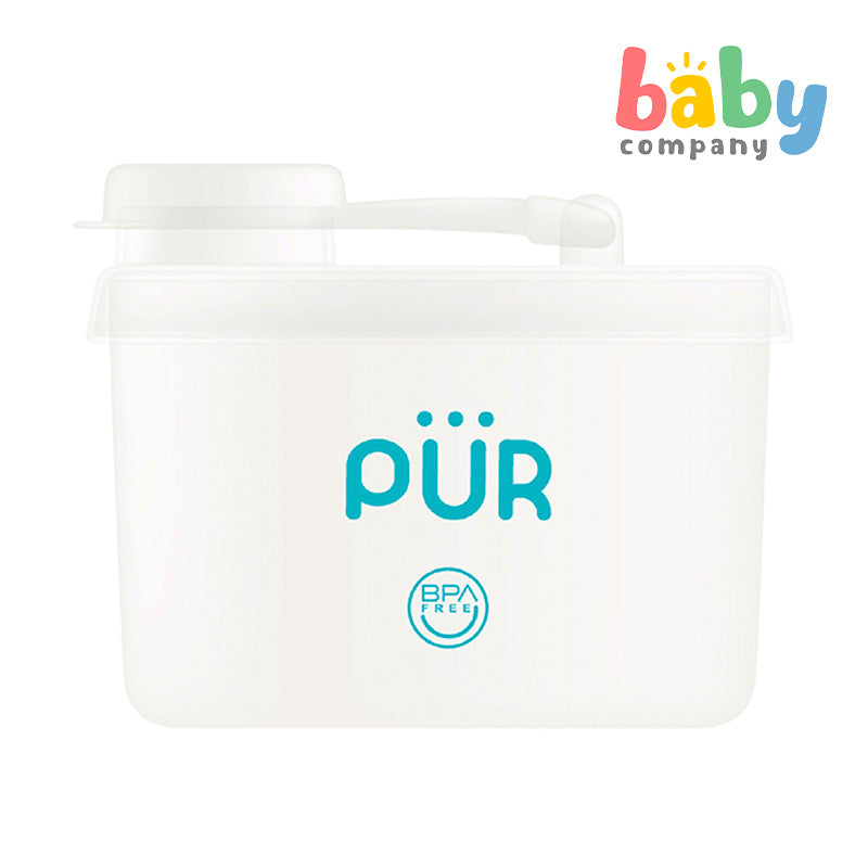 Pur Baby Milk Powder Container