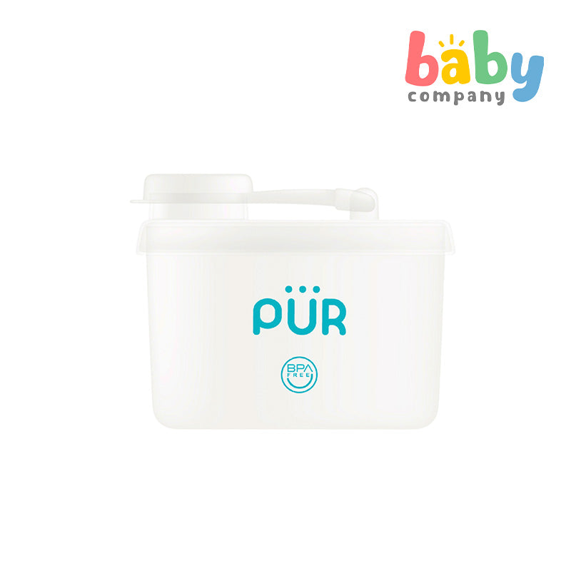 Pur Baby Milk Powder Container