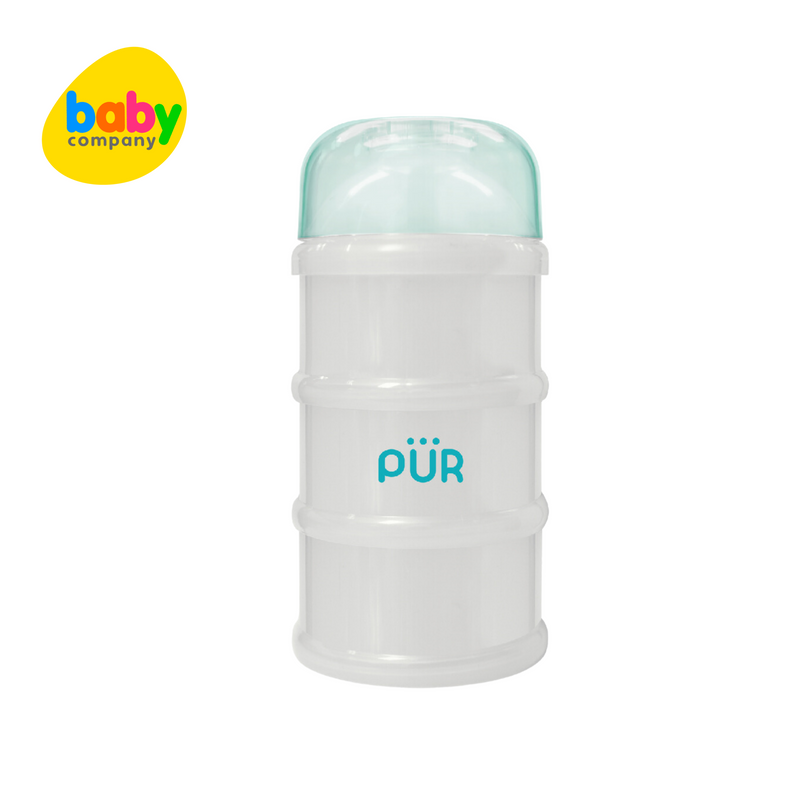 Pur Baby Milk Powder Container