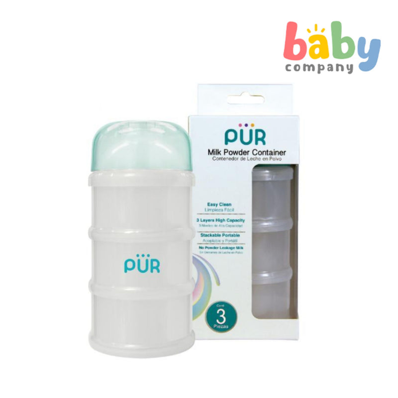 Pur Baby Milk Powder Container