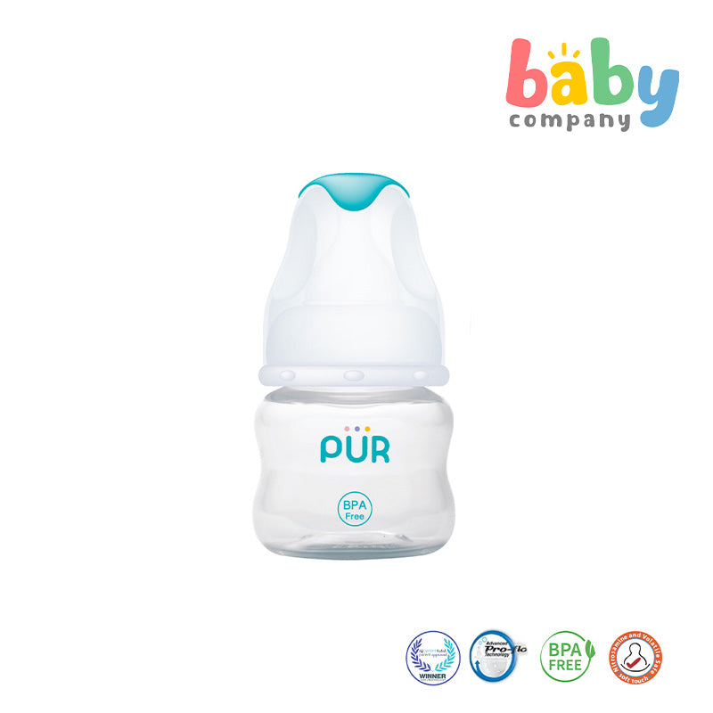 Pur Baby Advanced Feeding Bottle 2oz - Pack of 1