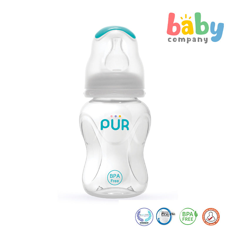 Pur Baby 4oz Advanced Feeding Bottle - Pack of 1