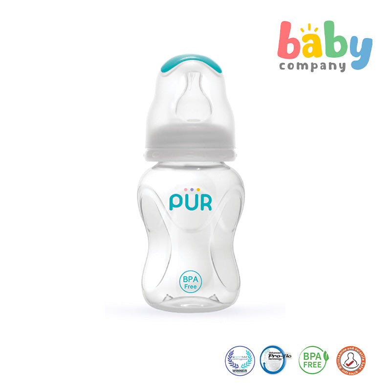 Pur Baby 4oz Advanced Feeding Bottle - Pack of 1