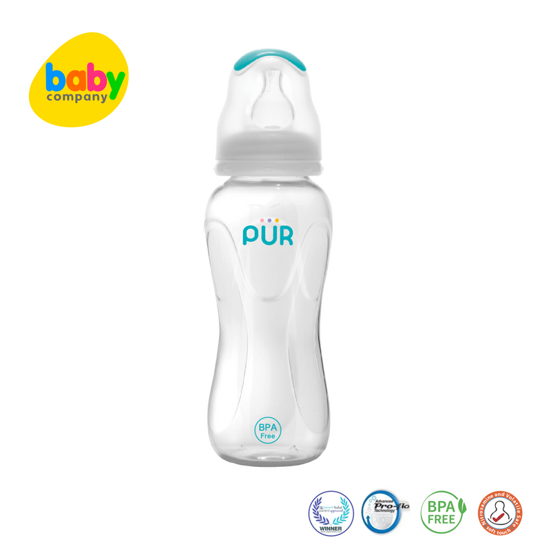 Pur Baby 8oz Advanced Feeding Bottle - Pack of 1