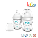 Pur Baby 5oz Advanced Plus Wide Neck Feeding Bottle - Pack of 1