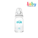 Pur Baby 4oz Tempered Glass Feeding Bottle