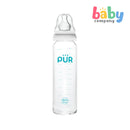 Pur Baby 8oz Tempered Glass Feeding Bottle