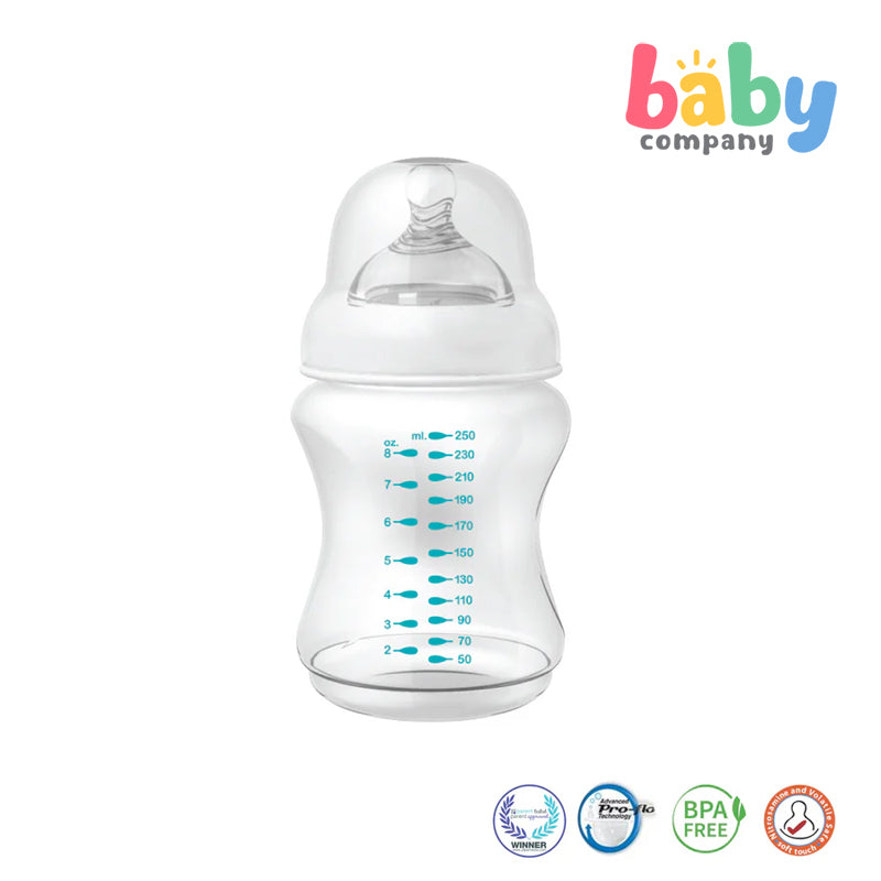 Pur Baby 8oz Comfort Feeder Feeding Bottle - Pack of 1