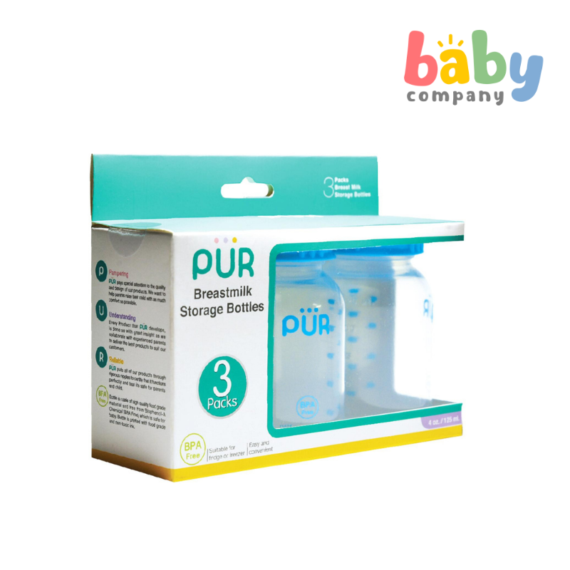 Pur Baby Milk Storage Bottle