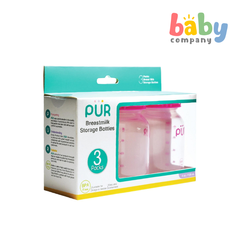 Pur Baby Milk Storage Bottle