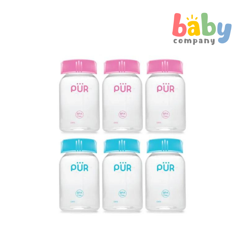 Pur Baby Milk Storage Bottle