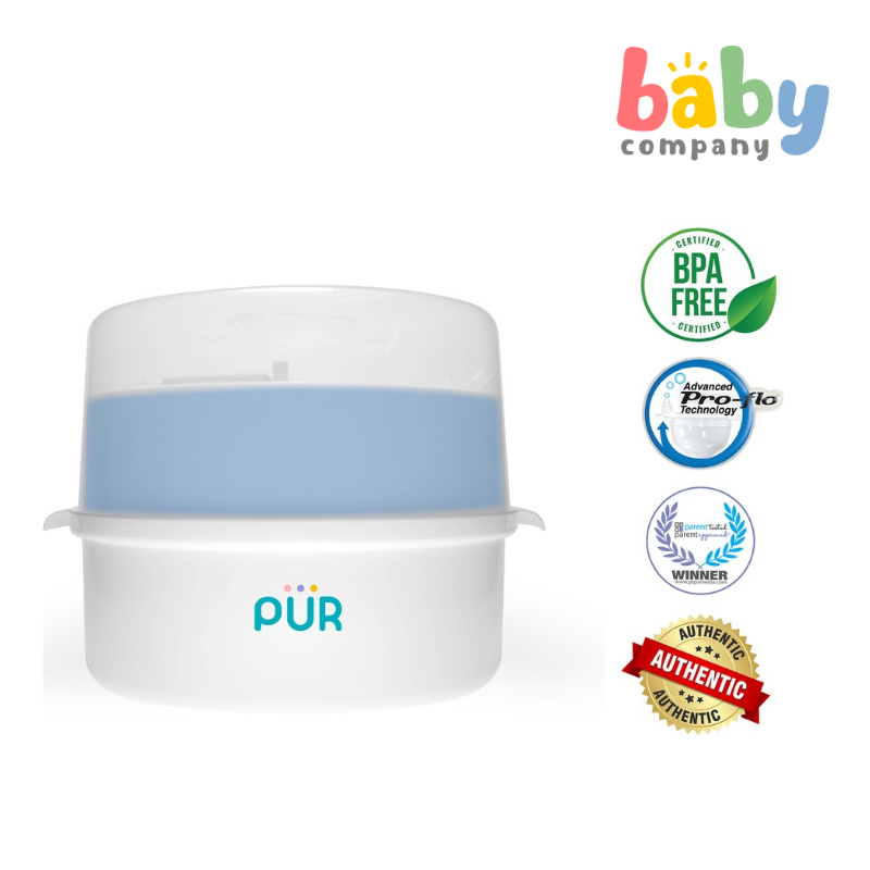 Pur Baby Microwave Sterilizer