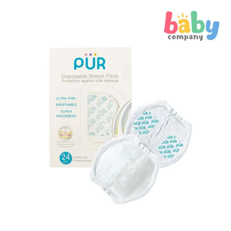 Pur Baby Disposable Breast Pads