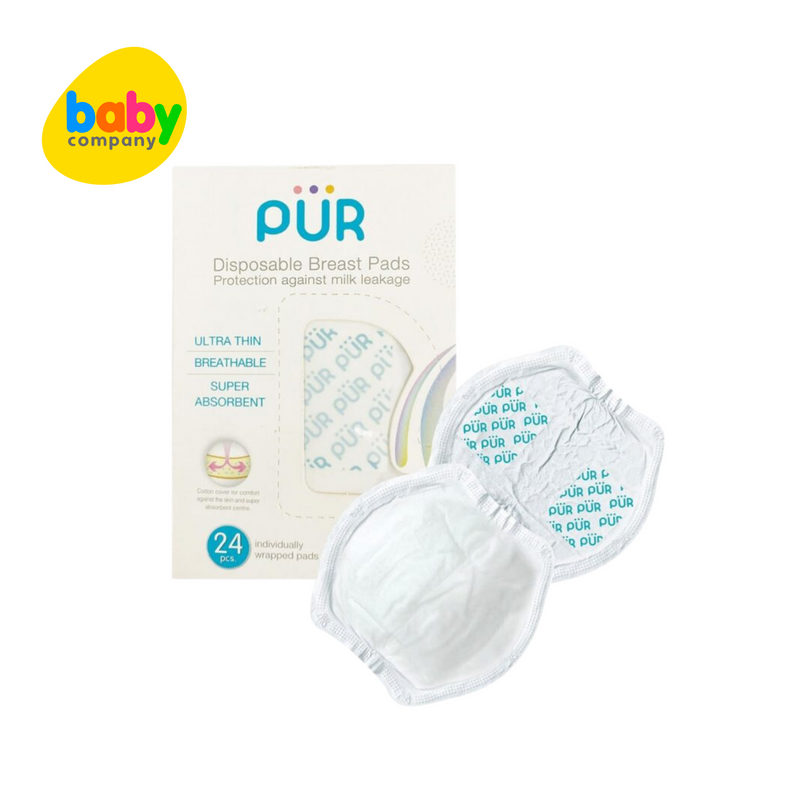 Pur Baby Disposable Breast Pads