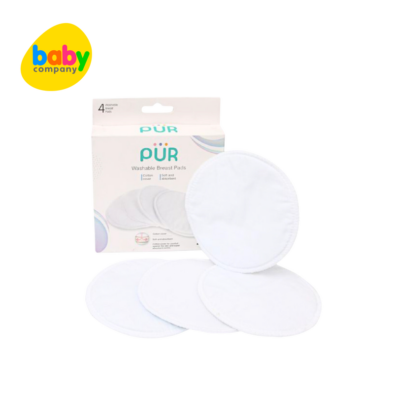 Pur Baby Washable Breast Pads