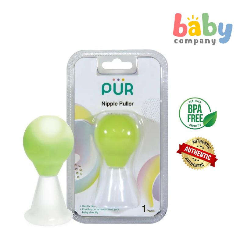 Pur Baby Nipple Puller for Moms