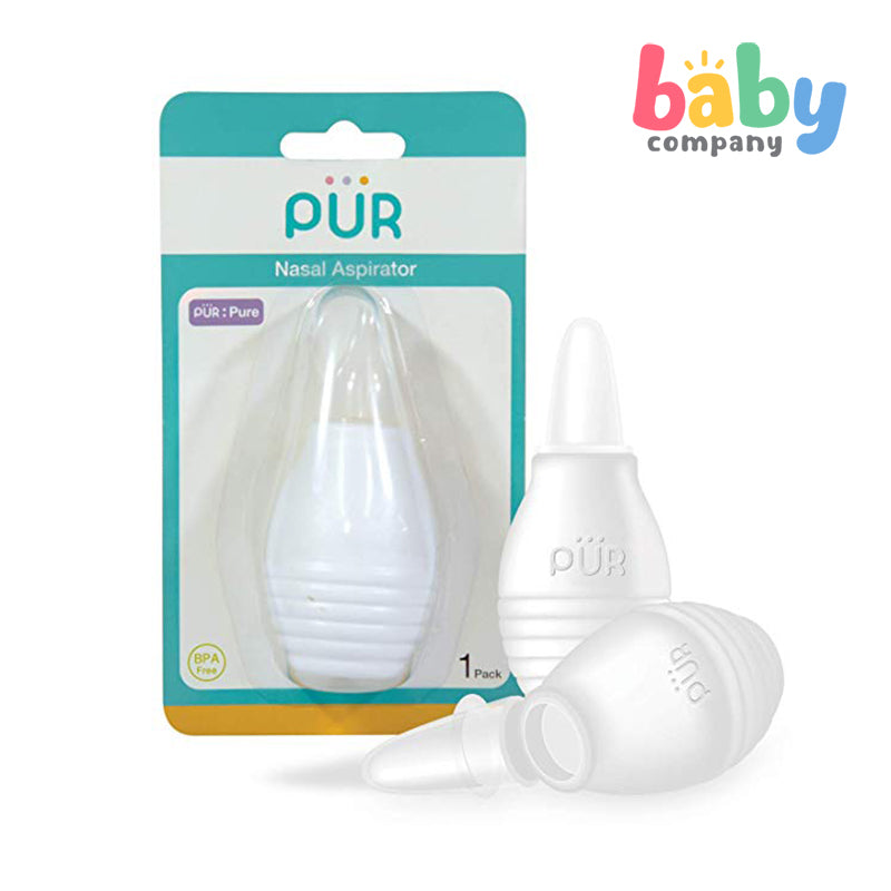 Pur Baby Nasal Aspirator