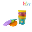 Cocomelon Baby Storage Container with Lid