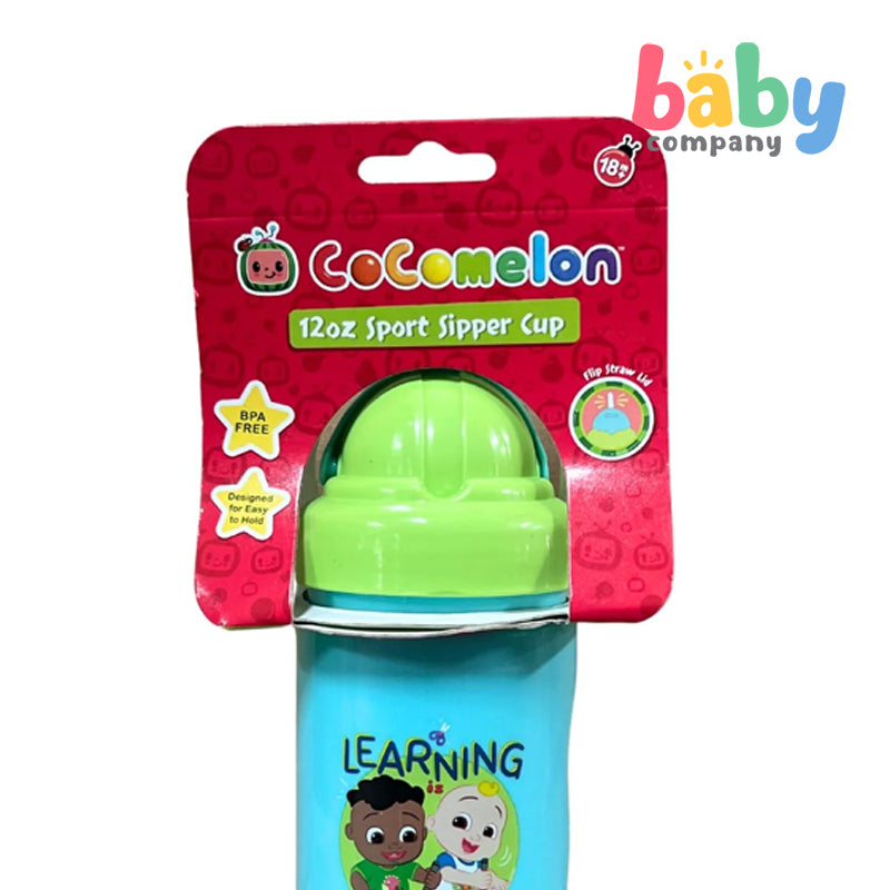 Cocomelon Baby Sport Sipper Cup - 12oz, Blue