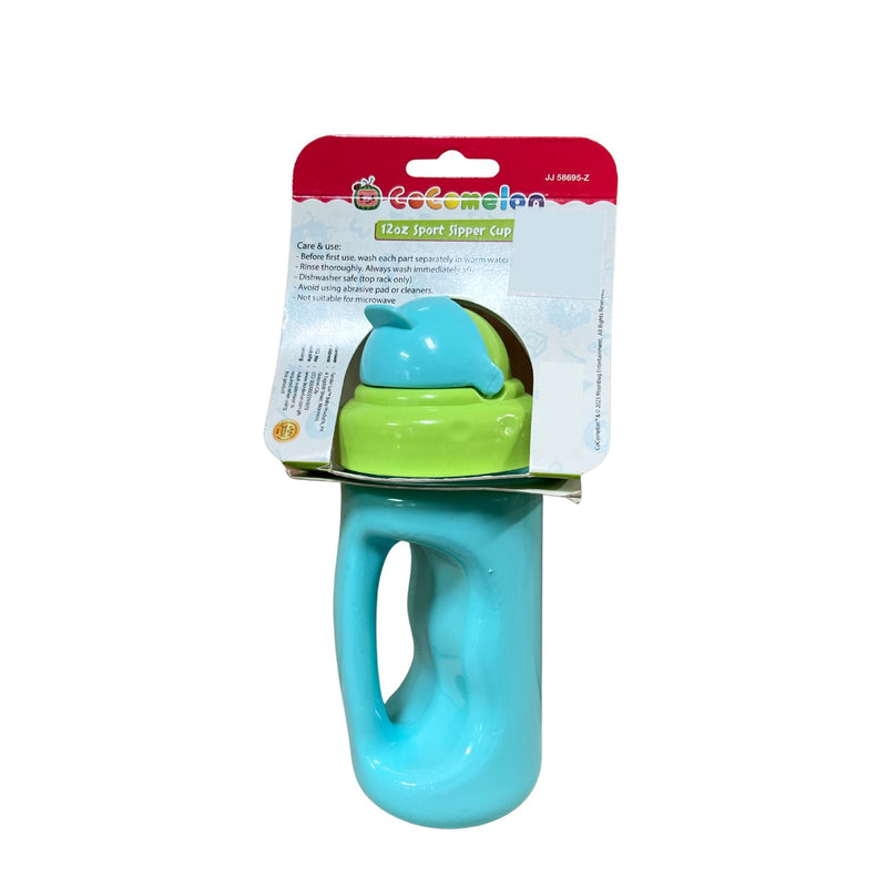 Cocomelon Baby Sport Sipper Cup - 12oz, Blue