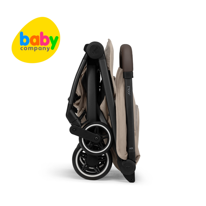 Joolz Aer+ Buggy Stroller - Lovely Taupe