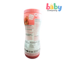 Natufoodies Organic Rice Puff Dragon Fruit Biscuit (6 months+) 42g