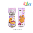 Natufoodies Organic Rice Puff Purple Sweet Potato Biscuit (6 months+) 42g