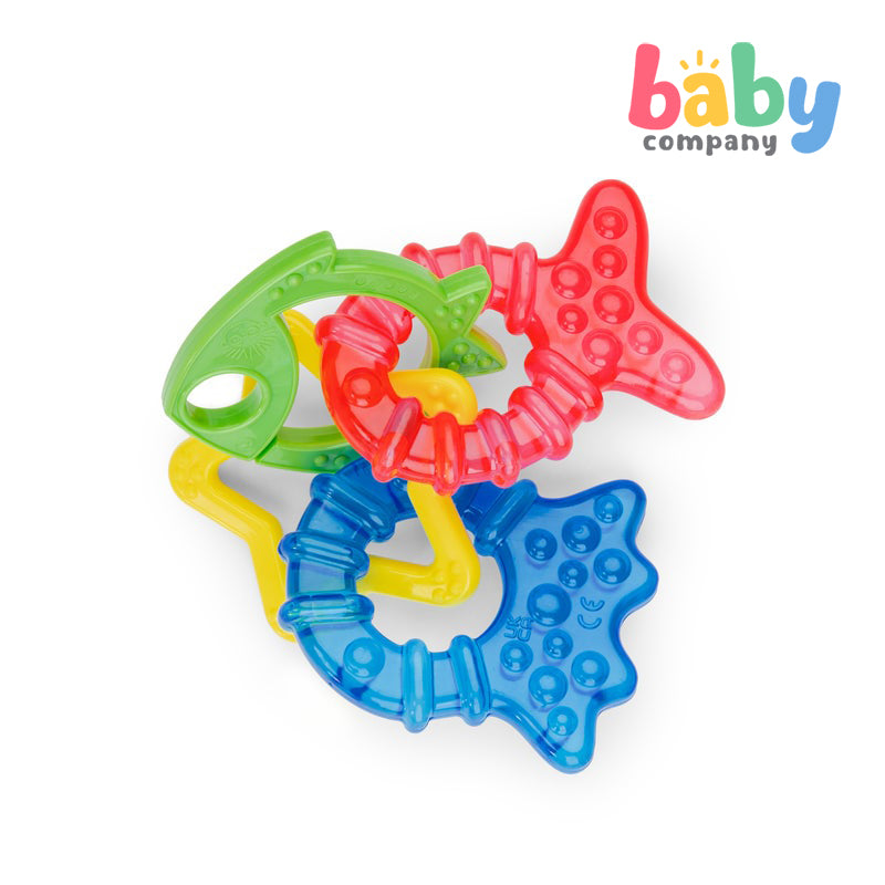 Baby Einstein Ocean Explorers Cool Critters Teether Toy