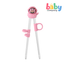 Marcus & Marcus Kids Training Chopsticks - Pokey the Piglet