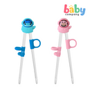 Marcus & Marcus Kids Training Chopsticks - Pokey the Piglet
