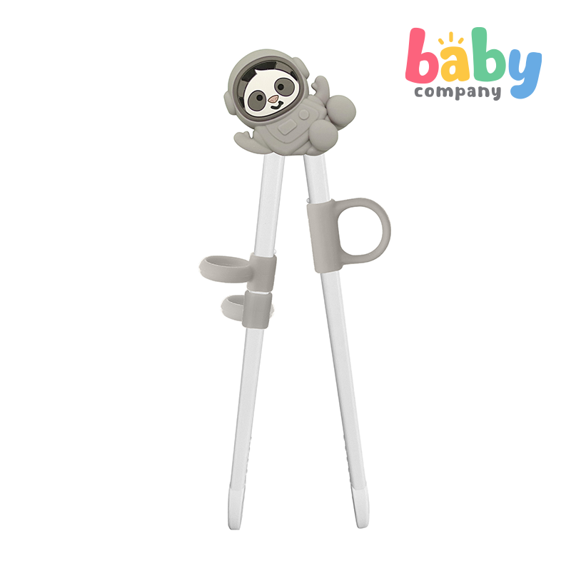 Marcus & Marcus Kids Training Chopsticks - Pebble the Panda