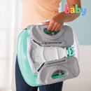 Summer Booster Seat, Elephant Love