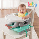 Summer Booster Seat, Elephant Love