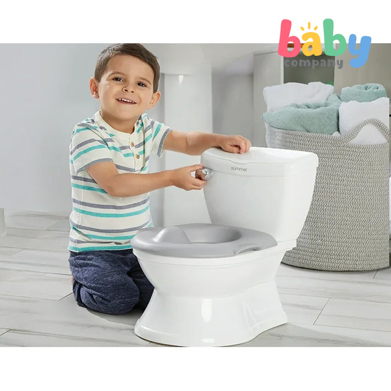 Summer My Size Potty Train & Transition