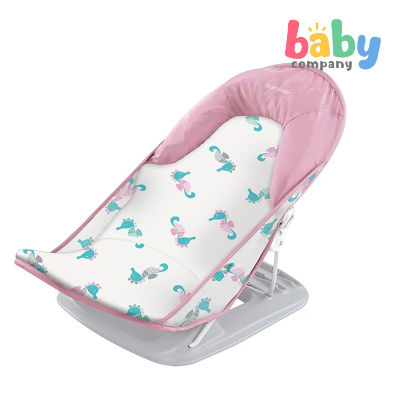 Summer Deluxe Baby Bather Seahorse