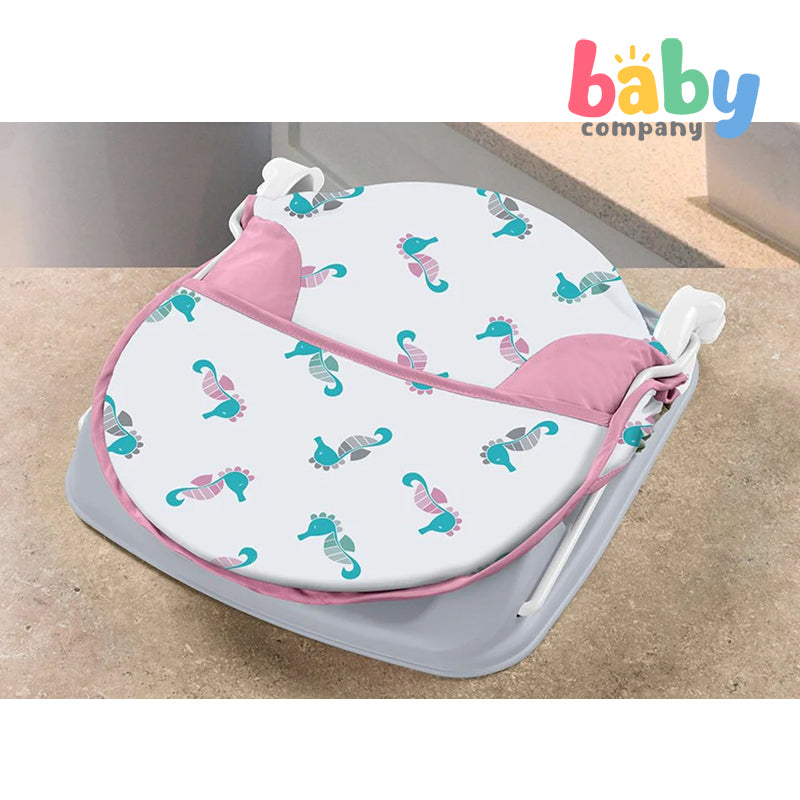 Summer Deluxe Baby Bather Seahorse