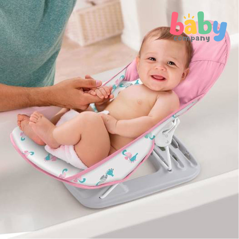 Summer Deluxe Baby Bather Seahorse