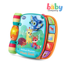 VTech Animal Rhymes Music Book