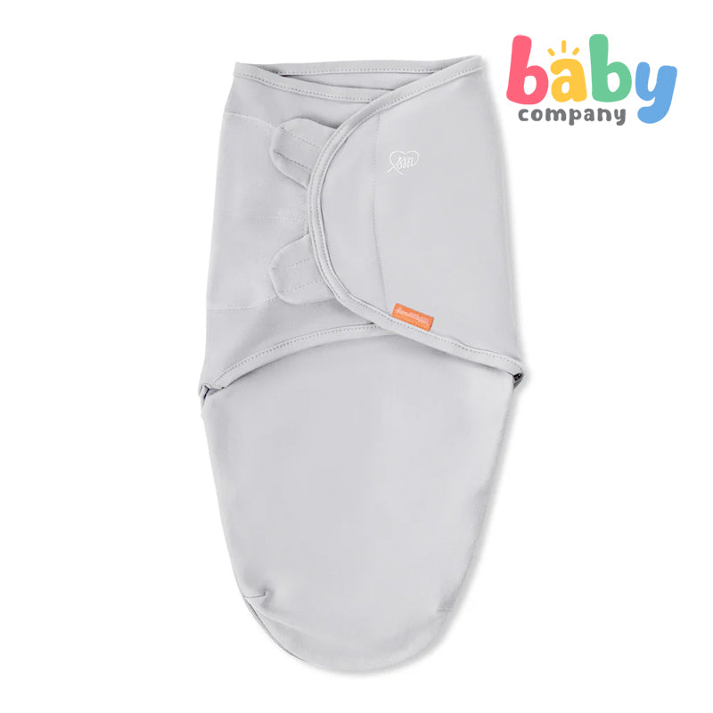 Swaddle Me Original, Small - Plain Grey