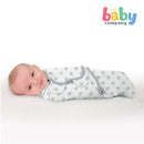 Swaddle Me Original, Small - Grey Star