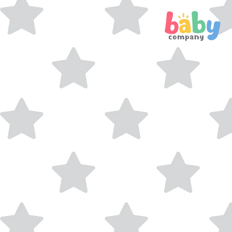 Swaddle Me Original, Small - Grey Star