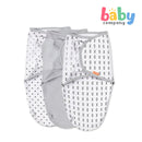 Swaddle Me Original Pack of 3, Small - XOXO