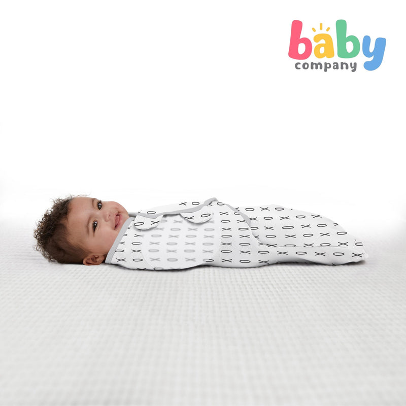 Swaddle Me Original Pack of 3, Small - XOXO