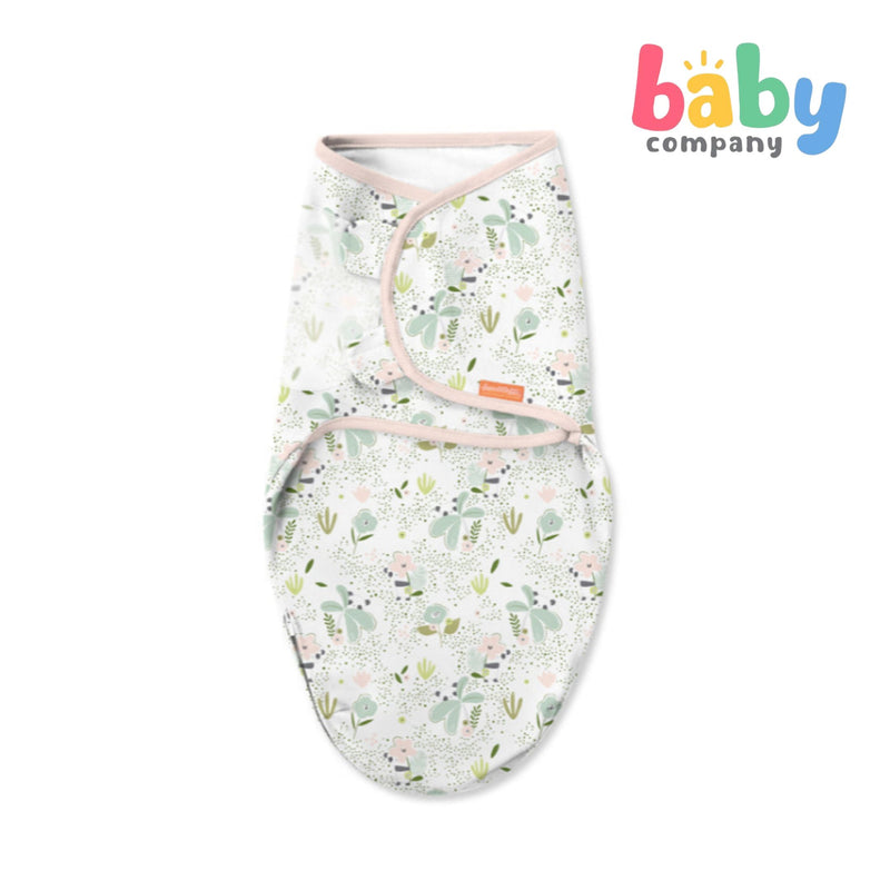 Swaddle Me Easy Change, Small - Peekaboo Panda