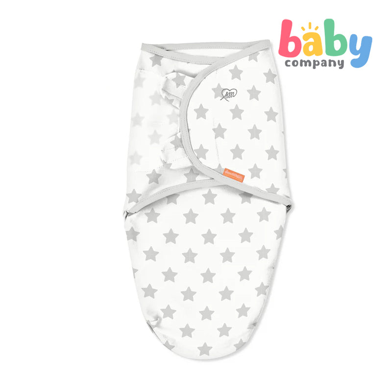 Swaddle Me Original, Large - Grey Star