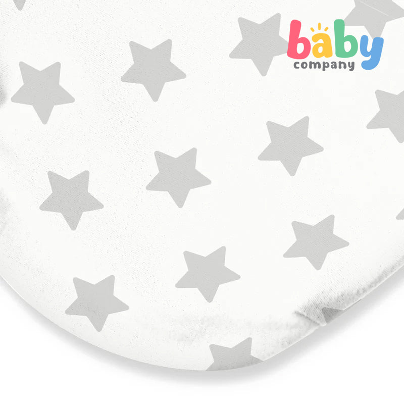 Swaddle Me Original, Large - Grey Star