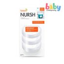 Boon 3-Pack Nursh Milk Storage Cap