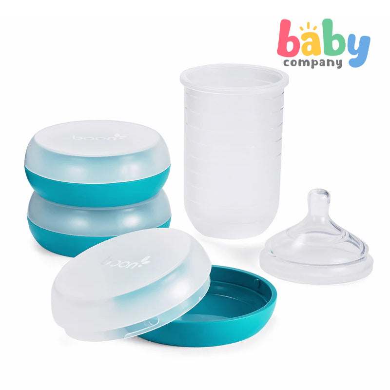 Boon Nursh Storage Bun (3-Pack)