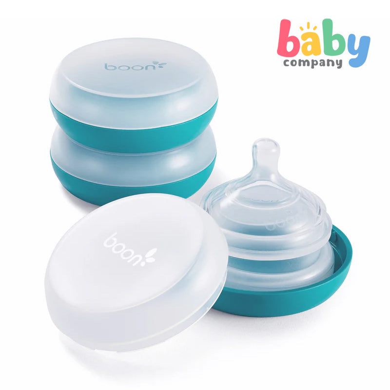 Boon Nursh Storage Bun (3-Pack)