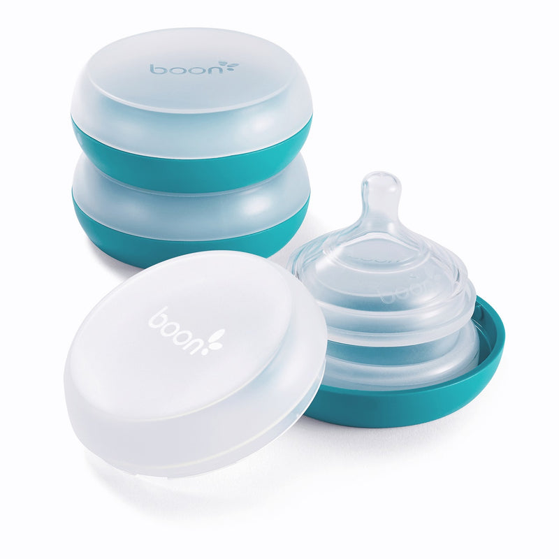 Boon Nursh Storage Bun (3-Pack)